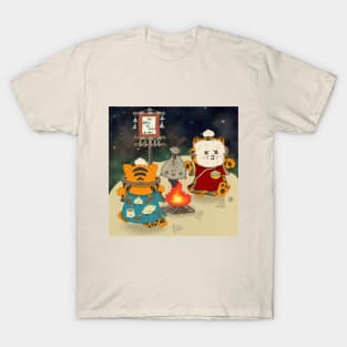 The Tiger Sack-o-Rice Ritual T-Shirt